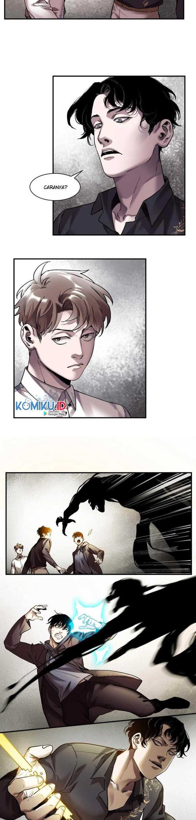 Villain Initialization Chapter 101 Gambar 5